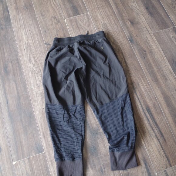 Black Kyodan Athletic Ladies Carpris - Picture 3 of 3